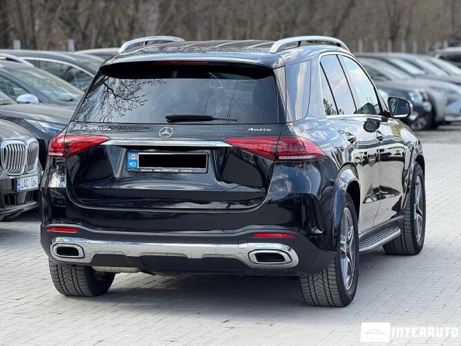 mercedes GLE 350de 2020