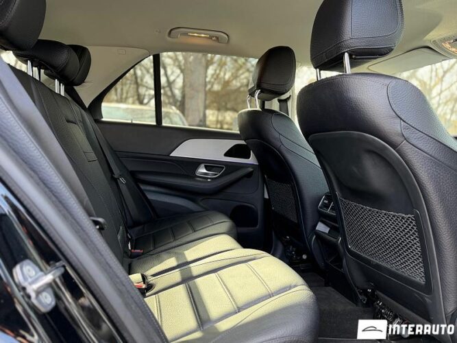 mercedes GLE 350de 2020