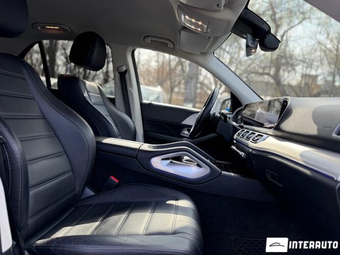 mercedes GLE 350de 2020