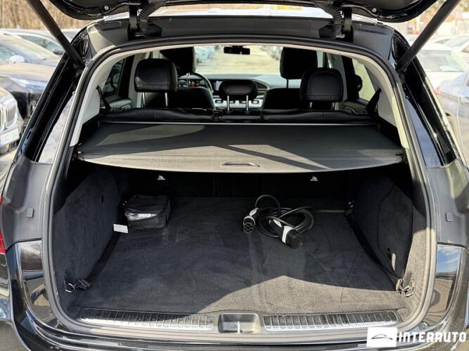 mercedes GLE 350de 2020