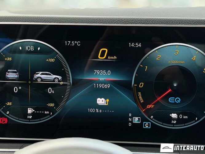 mercedes GLE 350de 2020