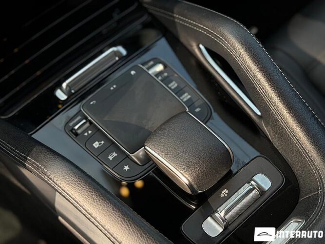 mercedes GLE 350de 2020