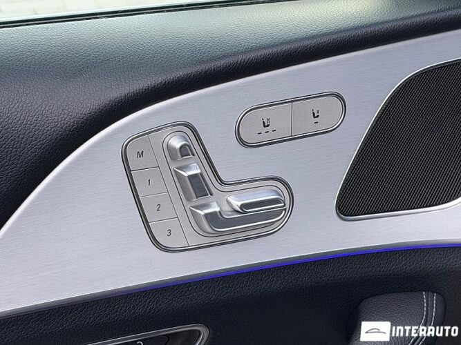 mercedes GLE 350de 2020