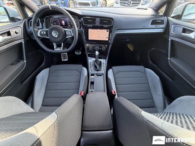 volkswagen Golf 2018