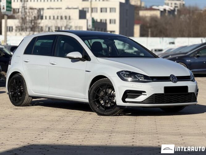 volkswagen Golf 2018
