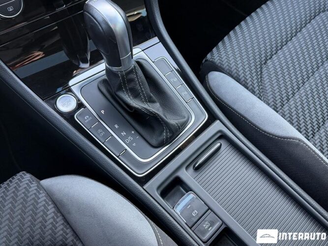 volkswagen Golf 2018