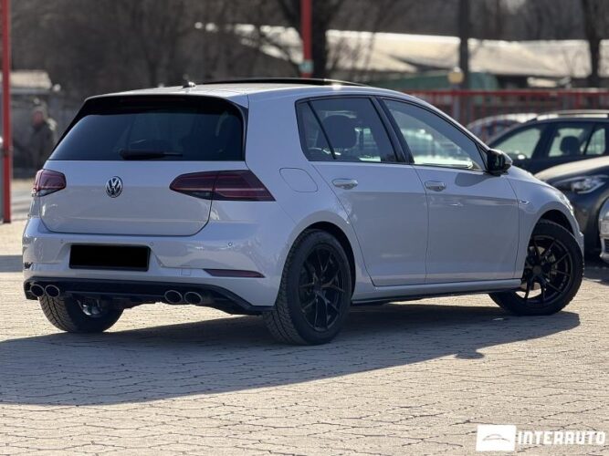 volkswagen Golf 2018