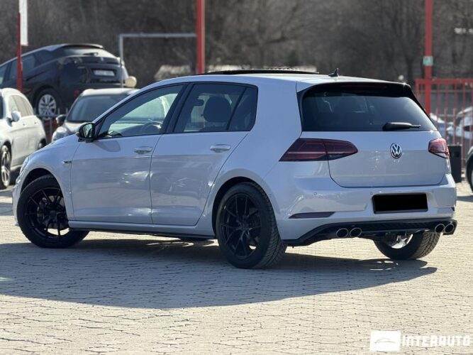 volkswagen Golf 2018