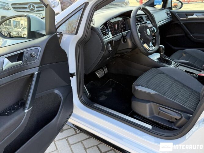 volkswagen Golf 2018