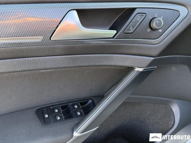 volkswagen Golf 2018