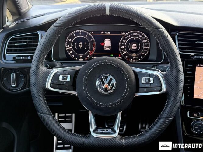 volkswagen Golf 2018