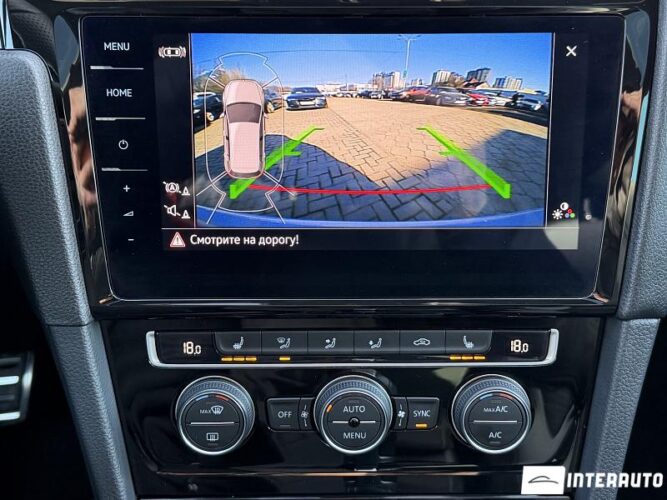 volkswagen Golf 2018