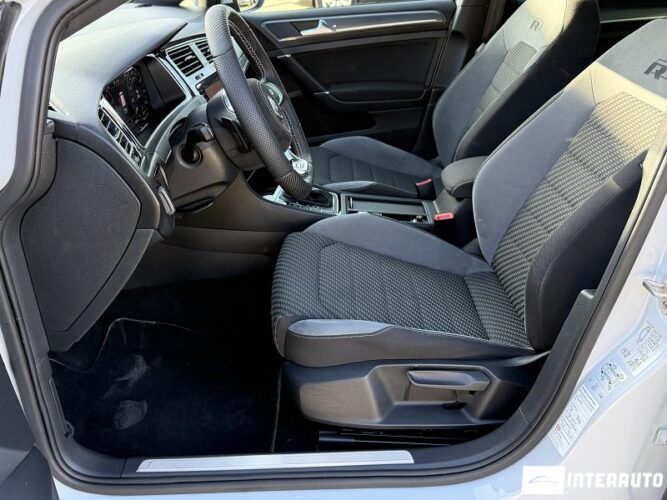 volkswagen Golf 2018