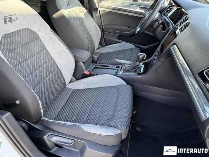 volkswagen Golf 2018