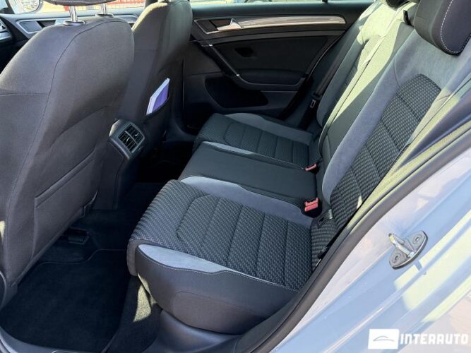 volkswagen Golf 2018