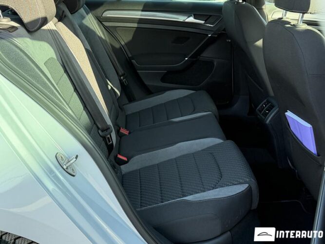 volkswagen Golf 2018