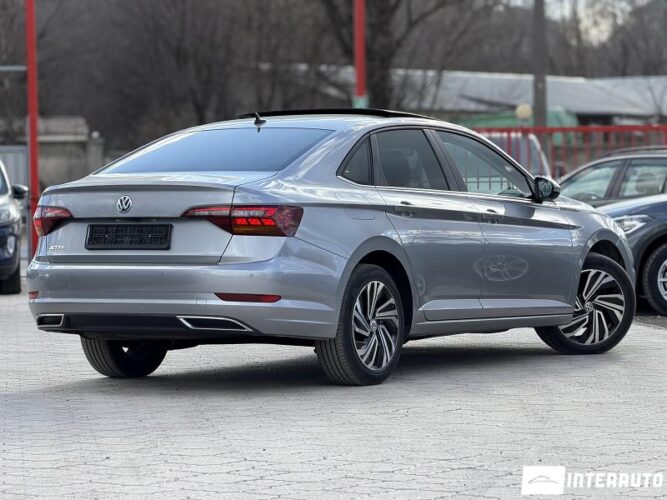 volkswagen Jetta 2020