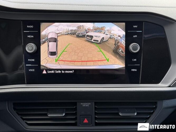 volkswagen Jetta 2020