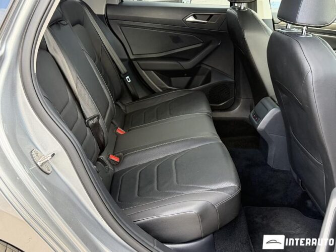 volkswagen Jetta 2020