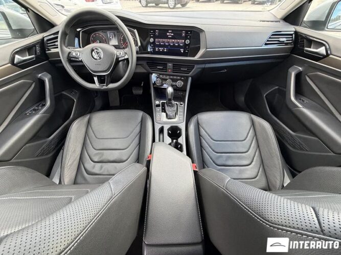 volkswagen Jetta 2020