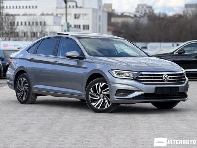 volkswagen Jetta 2020
