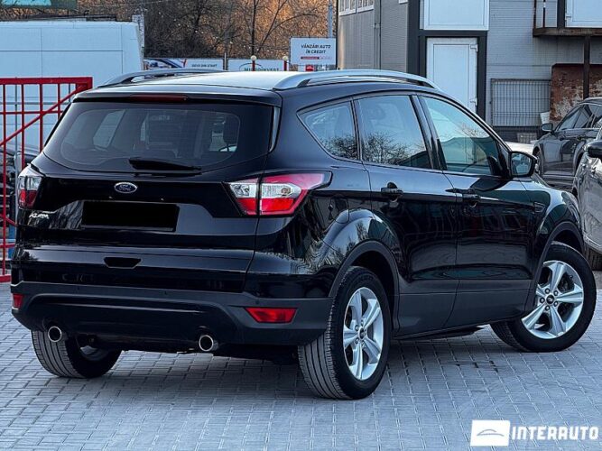 ford Kuga 2016