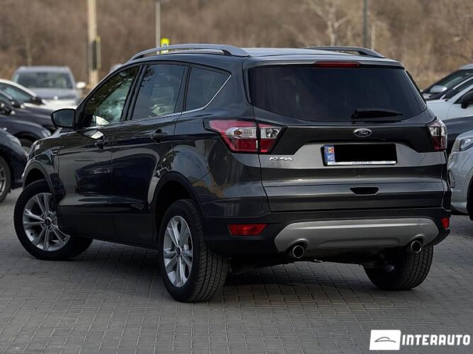ford Kuga 2017