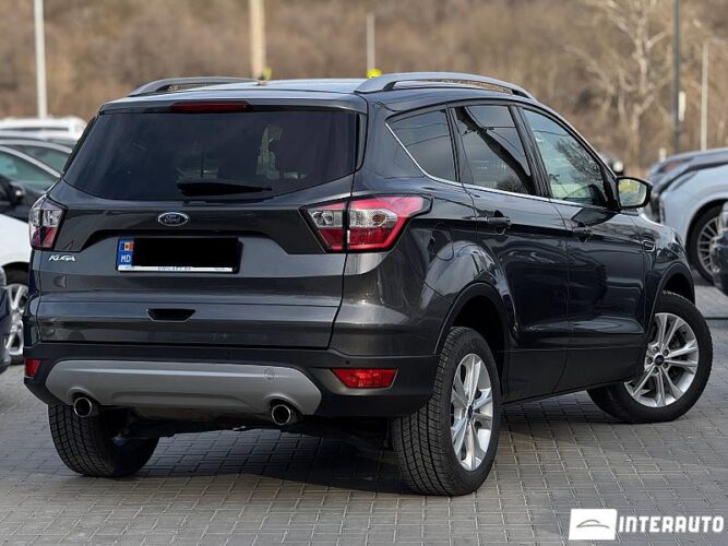 ford Kuga 2017