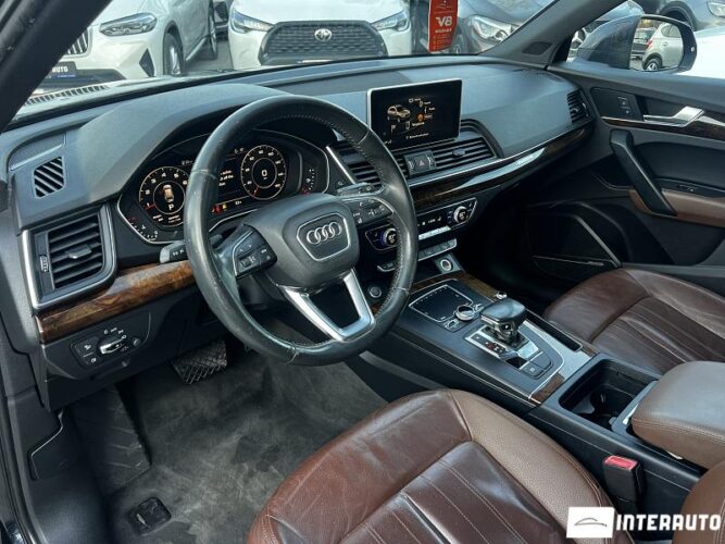 audi Q5 2017