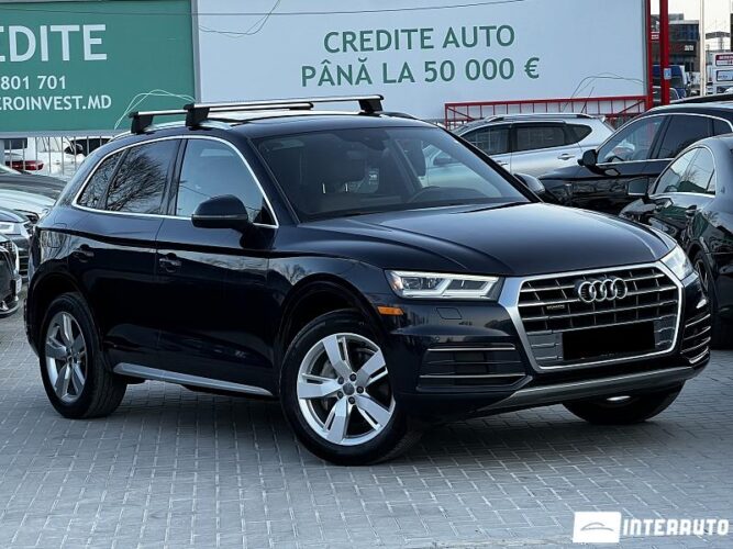 audi Q5 2017
