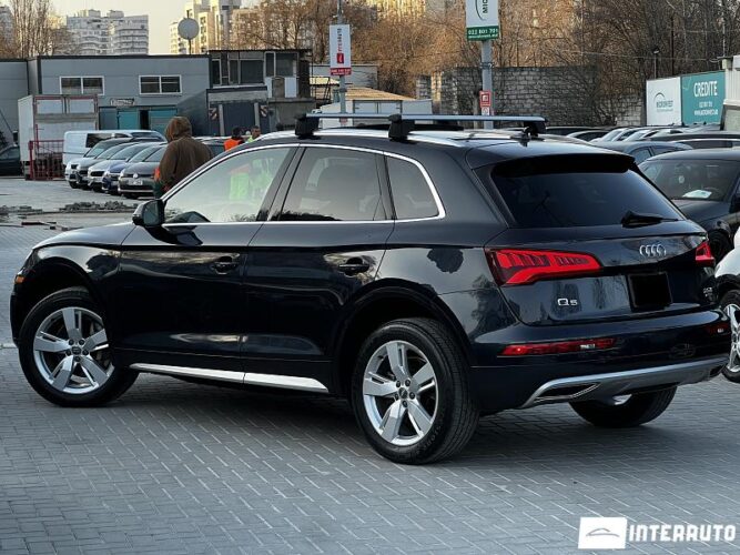 audi Q5 2017