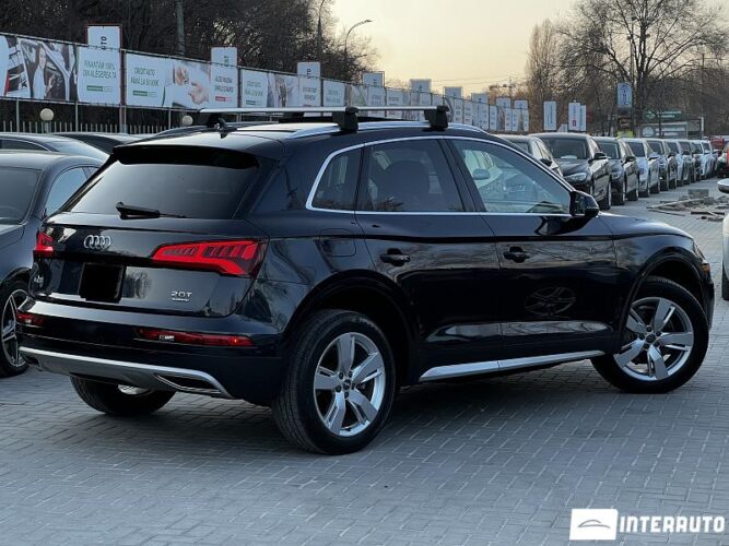 audi Q5 2017