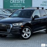 Audi Q5 2017