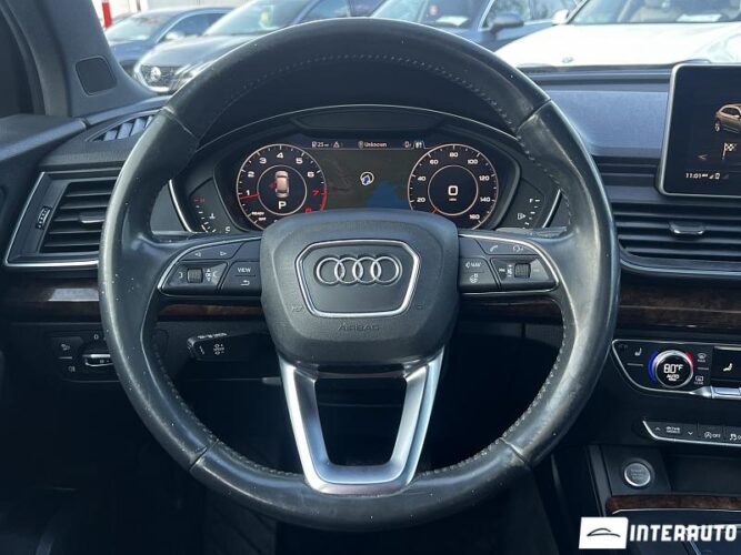 audi Q5 2017