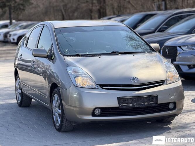 toyota Prius 2008
