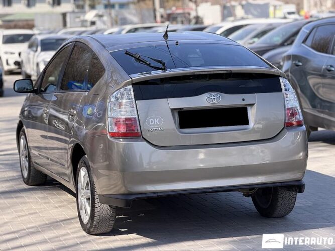toyota Prius 2008