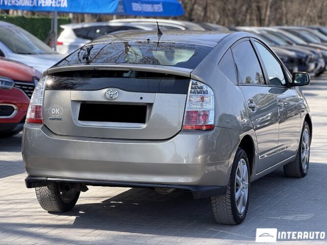 toyota Prius 2008