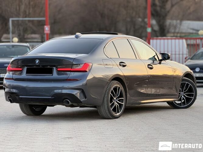 bmw 330 2019