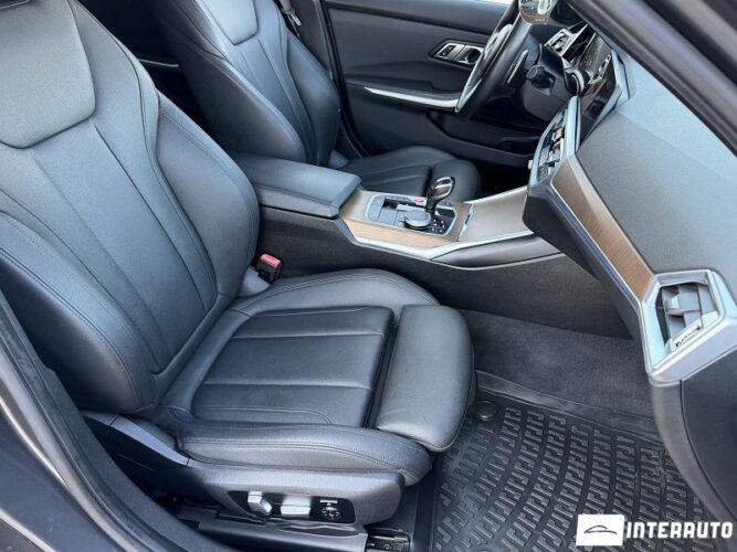 bmw 330 2019