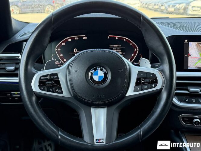 bmw 330 2019