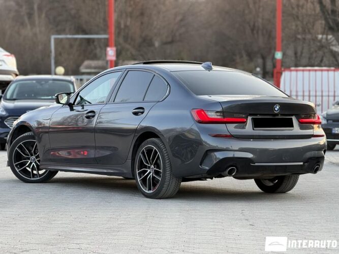 bmw 330 2019
