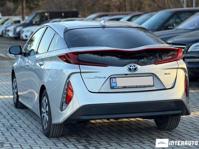 toyota Prius 2019