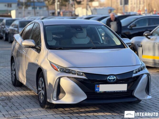toyota Prius 2019