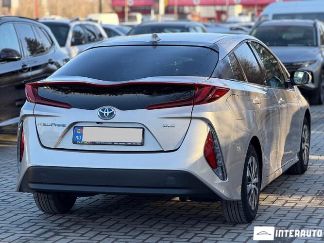 toyota Prius 2019