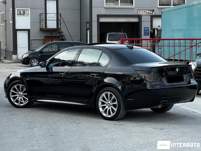 bmw 520 2003