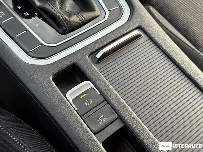 volkswagen Passat 2019