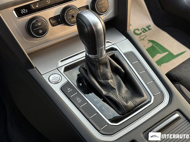 volkswagen Passat 2019