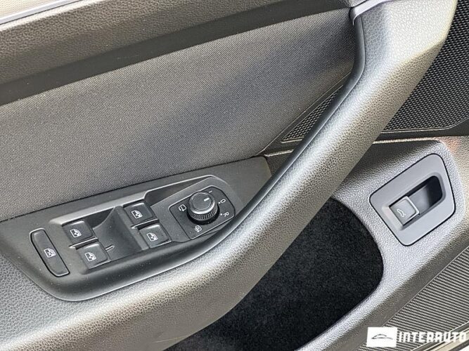 volkswagen Passat 2019