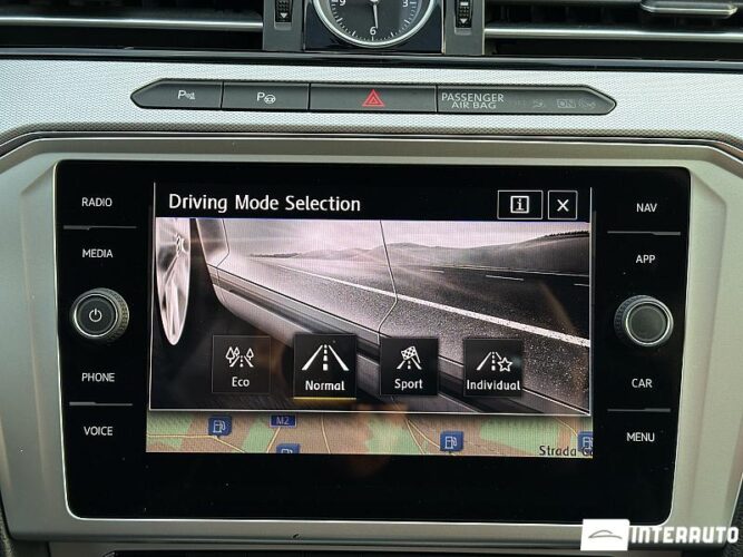 volkswagen Passat 2019