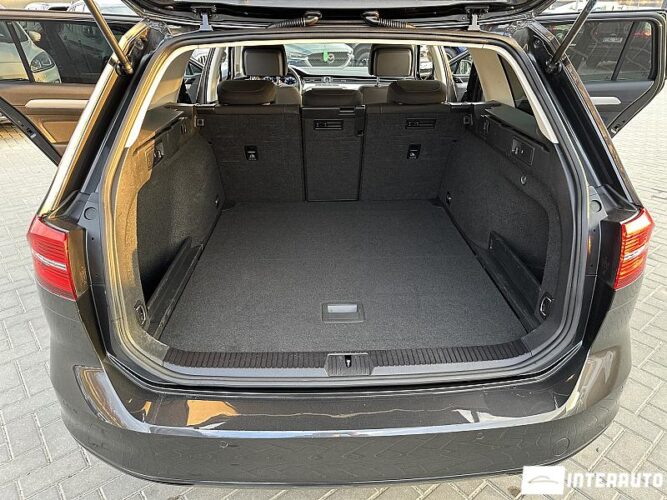 volkswagen Passat 2019